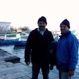 I fratelli Vito e Domenico, di 49 e 51 anni, entrambi pescatori